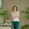Логотип телеграм канала @momscoach — Ольга Петрова | Психолог, коуч для мам подростков