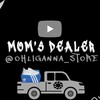 Logo of telegram channel momsdeler — Ohliganna store(Mom's dealer)