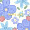 Логотип телеграм канала @momsstar — Mom’s Star Health&Joy Club