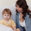 Логотип телеграм канала @momsstream — mom’s stream