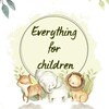 Logo of telegram channel momssvetlana — Everything for children 🐣