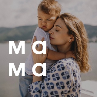 Логотип телеграм канала @momsterpodcast — ~ первое слово