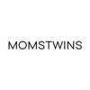 Логотип телеграм канала @momstwins_official — ДВОЙНЯШКИ И ТРОЙНЯШКИ