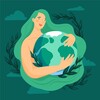Логотип телеграм канала @mon_cher_akusher — Моншер Акушер