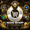 لوگوی کانال تلگرام mon_shopping — فروشگاه مون - Mon Shop🛍️
