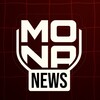 Логотип телеграм канала @mona_vpn — MONA VPN News