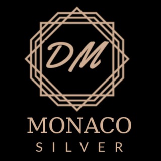 Telegram kanalining logotibi monaco_silver — MONACO SILVER