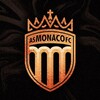 Логотип телеграм канала @monacofanclub — ФК «Монако» | «Les Rouge et Blanc»