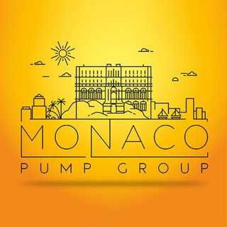 Logo of telegram channel monacopumpgroup — Monaco Pump Group