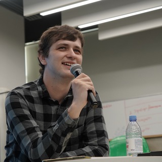 Логотип телеграм канала @monada_kedavra — Монада Кедавра