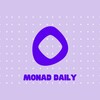 Logo of telegram channel monaddaily — Monad Daily
