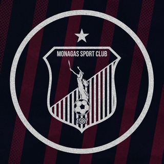 Logotipo del canal de telegramas monagas_sc - Monagas Sport Club 🔵🔴