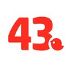 Логотип телеграм канала @monah43info — 43 ИНФО
