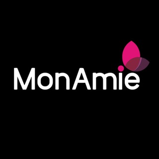 Логотип телеграм канала @monamieshops — MonAmie