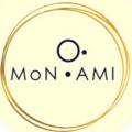 Logo saluran telegram monamitelegram — MoN•AMI_Shop