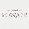 Логотип телеграм канала @monamour_photostudio_decor — MONAMOUR | PHOTOSTUDIO | DECOR