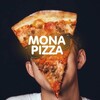 Логотип телеграм канала @monapizzaa — Mona Pizza