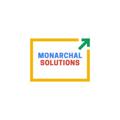 Логотип телеграм канала @monarchalsolutions — Monarchal Solutions