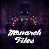 Логотип телеграм канала @monarchfiles — Monarch Files🍿