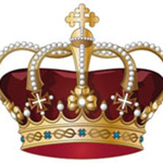 Logo del canale telegramma monarchico - Monarchico
