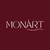 Логотип телеграм канала @monartclub — MONА́RT