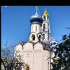 Логотип телеграм канала @monastiryrussia — Православные монастыри России