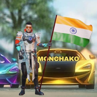 Logo of telegram channel monchako_pum_pum — Monchako Pum Pum™🇮🇳