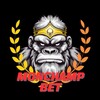 Logo of telegram channel monchampbets — MONCHAMPBET 🦍💶