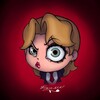 Логотип телеграм канала @moncherfraunn — госпожа нн