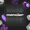 Логотип телеграм канала @moncleeer — MONCLER