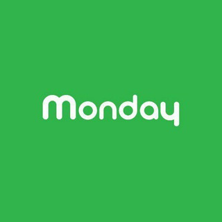 Логотип телеграм канала @mondayacademy — Академия «Monday» освой профессии будущего