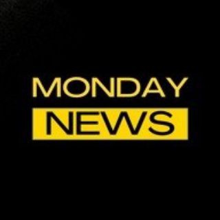 Logotipo do canal de telegrama mondaynewsoficial - MONDAY NEWS