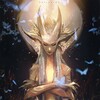 Логотип телеграм канала @mondedutarot — Monde du tarot🧚🏻‍♀️