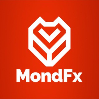 Telegram channel Mondfx logo