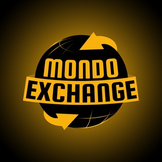 Logo del canale telegramma mondoexchange - MONDO EXCHANGE ↕️