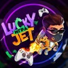 Логотип телеграм канала @mone_lucky_jet — Заработок на Lucky Jet 🚀