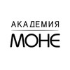 Логотип телеграм канала @monemodel — Академия MONE