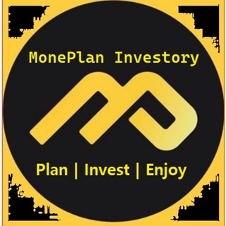 टेलीग्राम चैनल का लोगो moneplan — Money Plan Investment Talks
