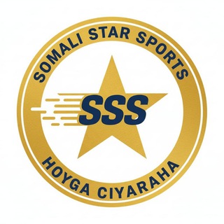 Logo of telegram channel monester_films — SOMALI STAR ⚽️