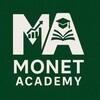 የቴሌግራም ቻናል አርማ monetacademy — MONET ACADEMY