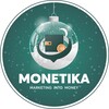 Логотип телеграм канала @monetika_101 — MONETIKA - маркетинг в деньги
