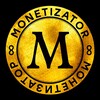Логотип телеграм канала @monetizatormos — МОНЕТИЗАТОР / прокачай маркетинговое мышление х3