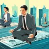 Логотип телеграм канала @monework — Mone Work