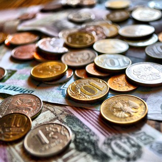 Логотип телеграм канала @money_and_news6 — обсуждение money