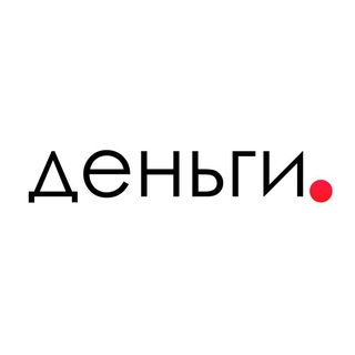 Telegram channel Деньги и точка logo