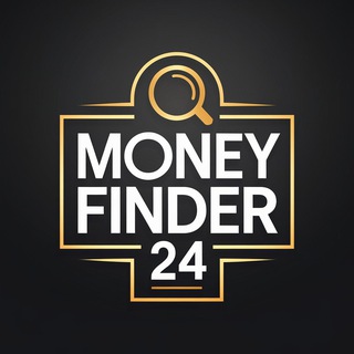 Логотип телеграм канала @money_finder_24 — Money Finder 24 💸