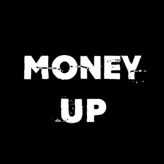 Логотип телеграм канала @money_info — MoneyUp and Info