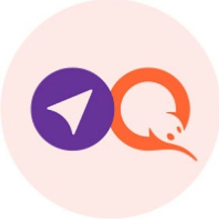 Telegram channel Qiwi Wallet logo