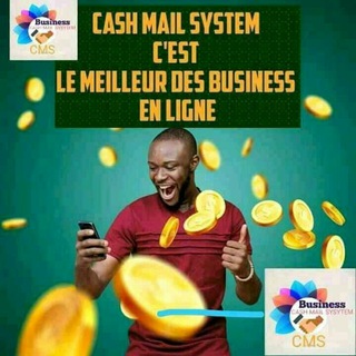 Logo de la chaîne télégraphique money_mail_system - 🎄⭐️CASH MAIL SYSTEM 💸💵