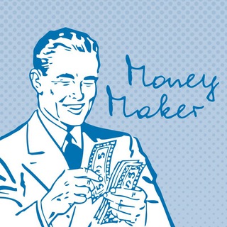 Логотип телеграм канала @money_maker_56 — MONEYMAKER